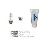 FNI Giunto Di Trasmissione Premistoppa Evo Diametro mm 25 14STR25E