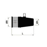 FNI Portagomma Per Propeller Shaft PORTA1/89