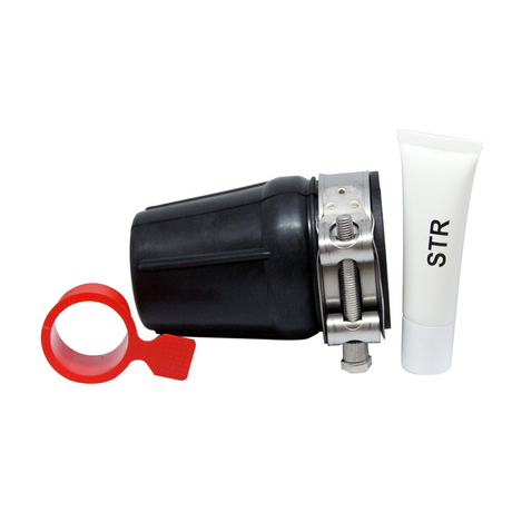 FNI Propeller Shaft Diametro mm 25 14STR25