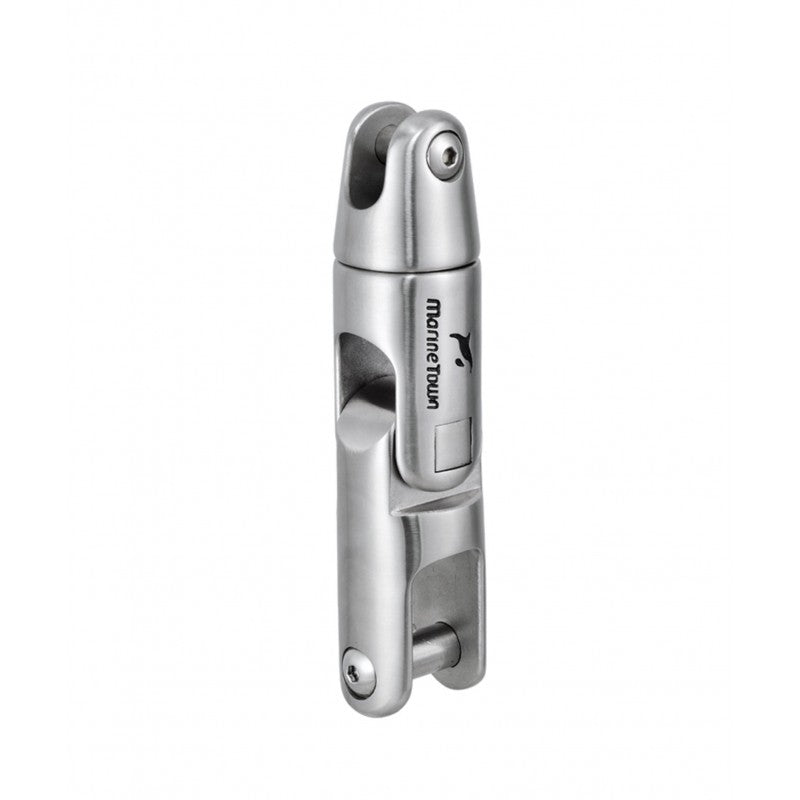 Junta doble de acero inoxidable Marine Town Nautica, diámetro de la junta 6-8 NDH-AC-09-D