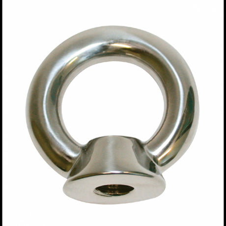 FNI Edelstahl 316 Innengewinde-Ösenschraube Durchmesser 6 mm S0582-A0006