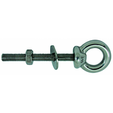 Tornillo de ojo de acero inoxidable FNI 316 Diámetro mm 6X40 S0812-A06040