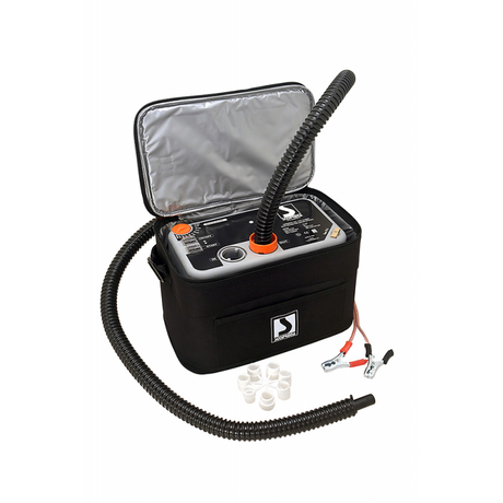 Scoprega Gonfiatore Turbo Max 6130022