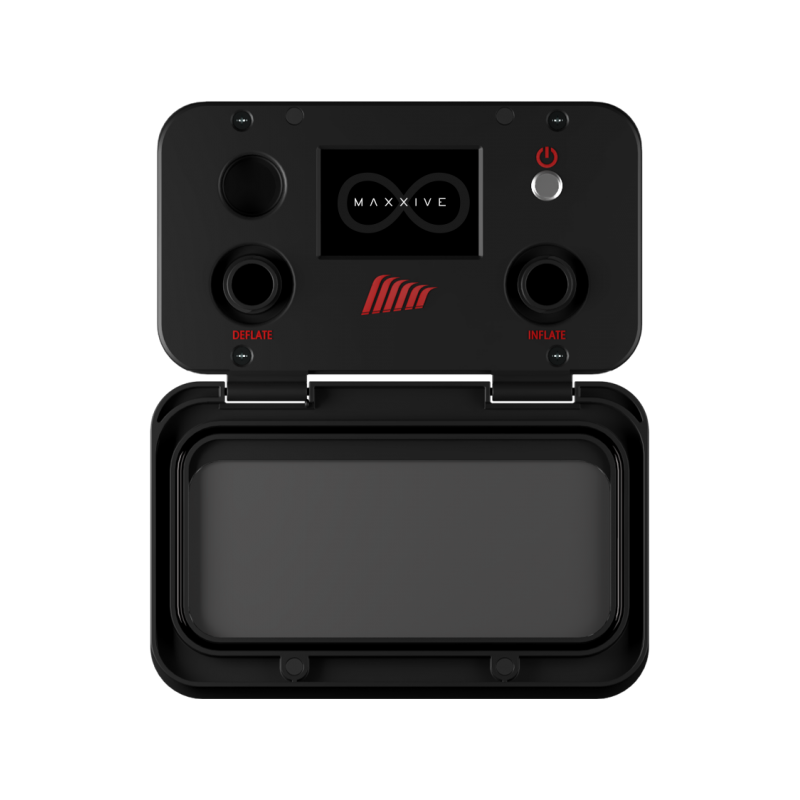Inflador Maxxive Infinite