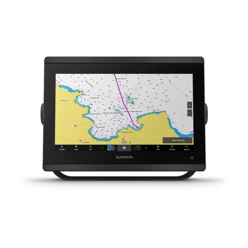 Garmin GPSMAP 8412 Con Basemap mondiale precaricato 12"