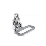 Marine Town Nautica Gradino Inox 8414003