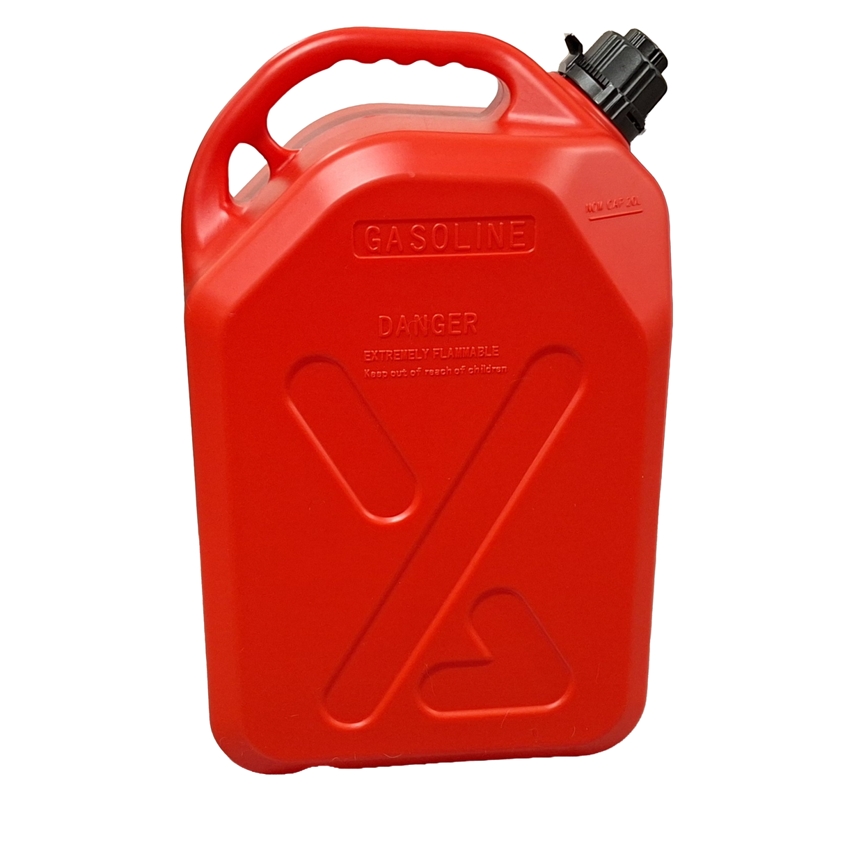 Marine-Benzinkanister mit Schnellfüllsystem 5/10/20 Liter – Ergonomischer Griff