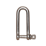 FNI Edelstahl Langschäkel Durchmesser 4 mm S0161-A0004