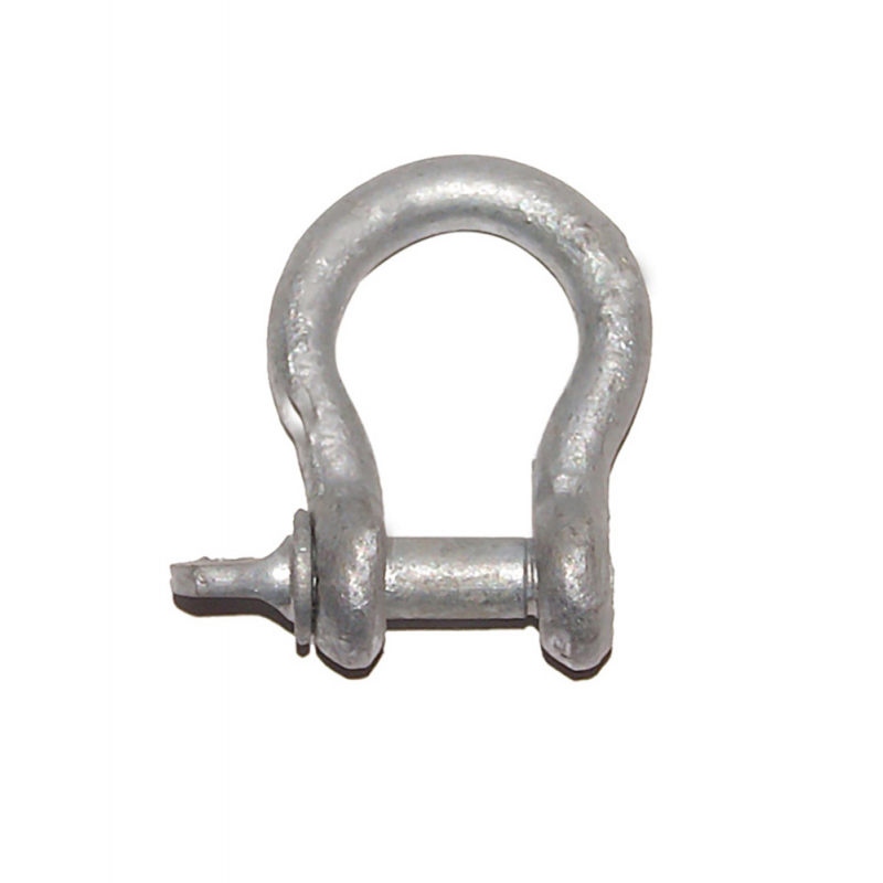FNI Grillo Zincato a Cetra Diametro mm 5 11005