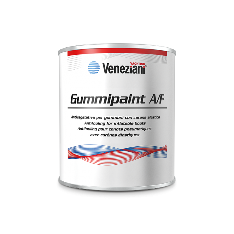 Veneziani Gummipainterruttoria/F Bianco Lt 0, 5 6435.153 LT.0,5