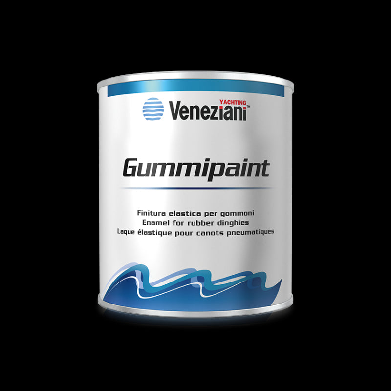 Veneziani Gummipainterruttorismalto Arancio Lt 0, 5 70671527500000500