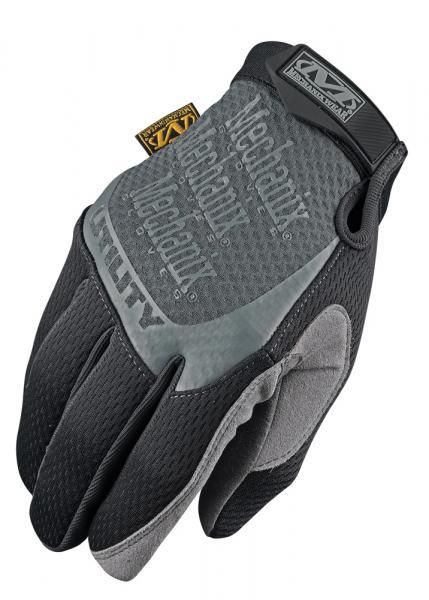 Mechanix Guanti Utility 1.5 nero taglia 10/L