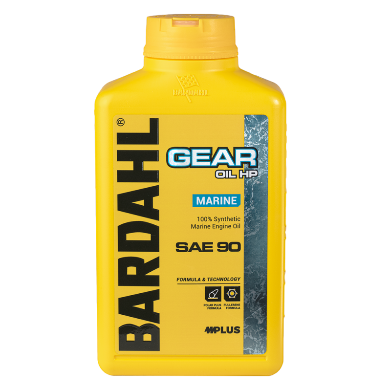 Bardahl Olio Piedi Poppieri Lt 1 400039