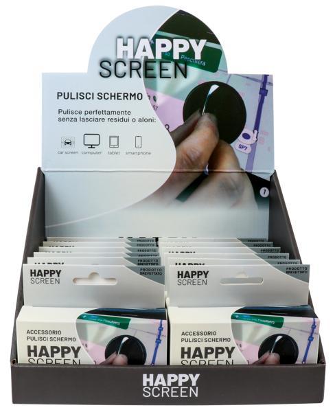 Cora Pulisci schermo in microfibra Happy Screen