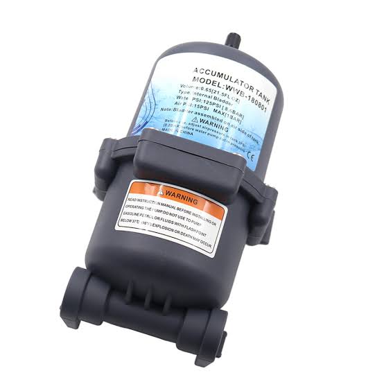 Vaso di espansione Idrico 0.65L WWB-180801 per Camper e Barche