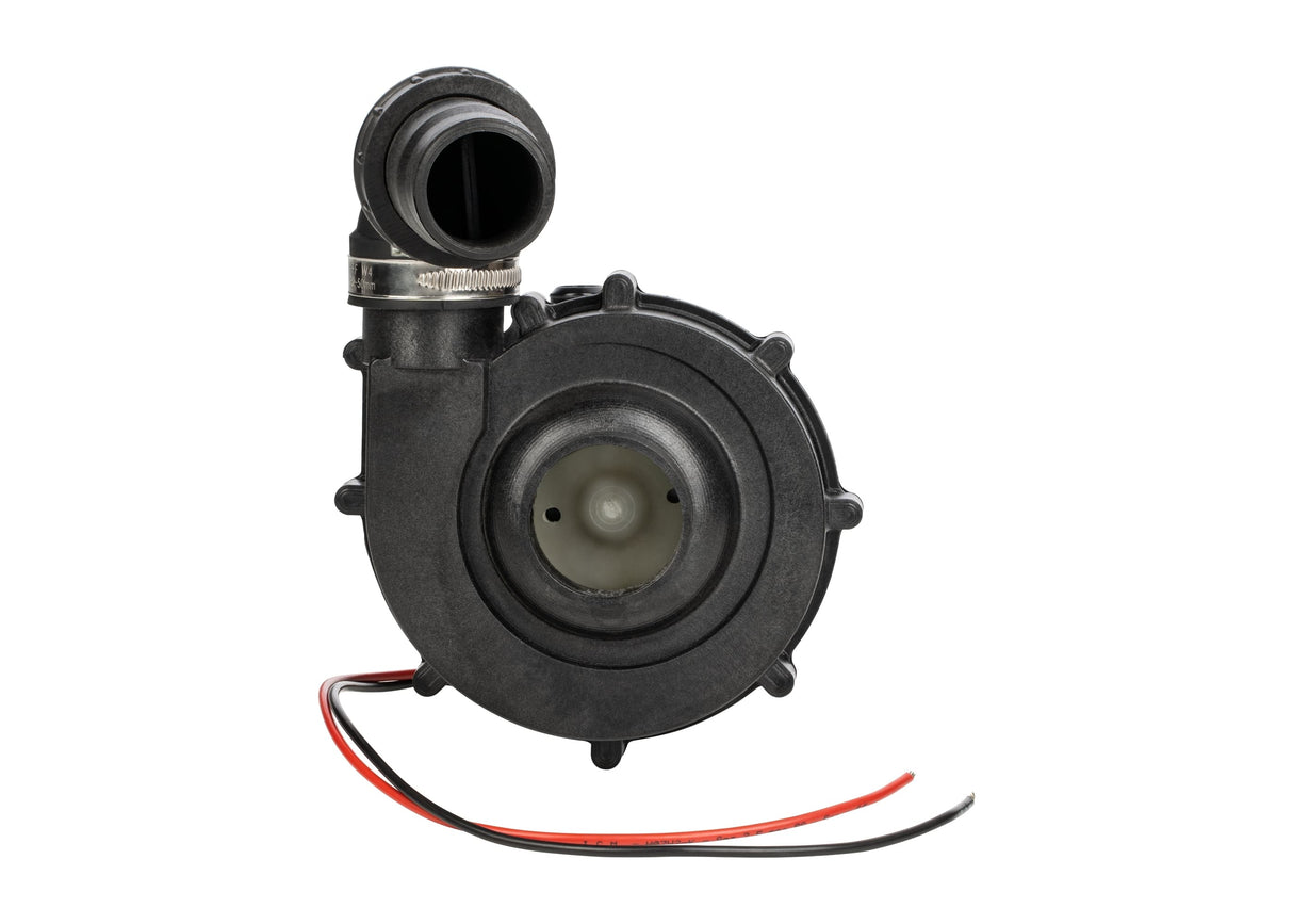 Kit pompa per WC elettrico di bordo ELEGANCE