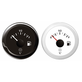 Indicador de combustible Vdo negro 60277TA