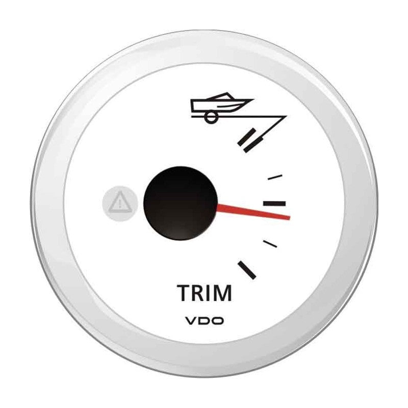 Intermitente Vdo Trim Blanco 12/24 V 60284ZA