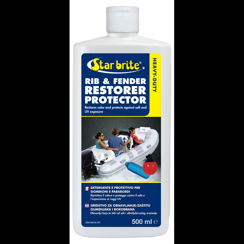 Starbrite Inflatable Boat Cleaner 500Ml 83416IC