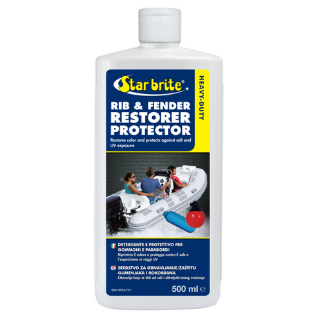 Starbrite Inflatable Boat Cleaner 500Ml 83416IC