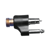 Nuevo conector macho Rade Yamaha/Mariner 43322