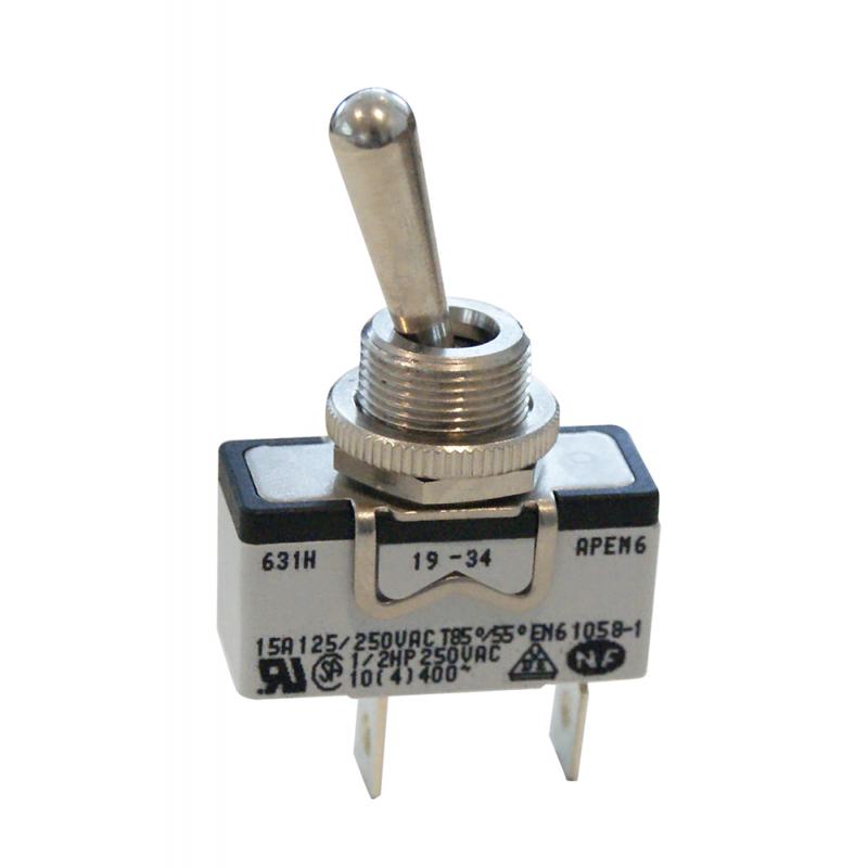 Interruptor de encendido y apagado FNI IL631