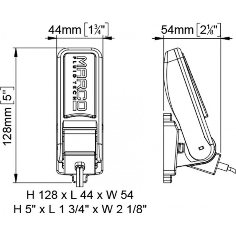 Marco Automatischer Schalter AS3 161 003 10