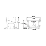 Attwood Interruttore Automatico Di Sentina ATT-4801-7
