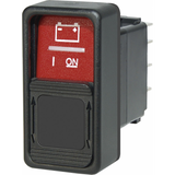 Interruptor Blue Sea (Encendido)-Apagado-(Encendido) 2145-BSS