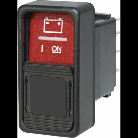 Blue Sea Interruttore (On)-Off-(On) 2145-BSS