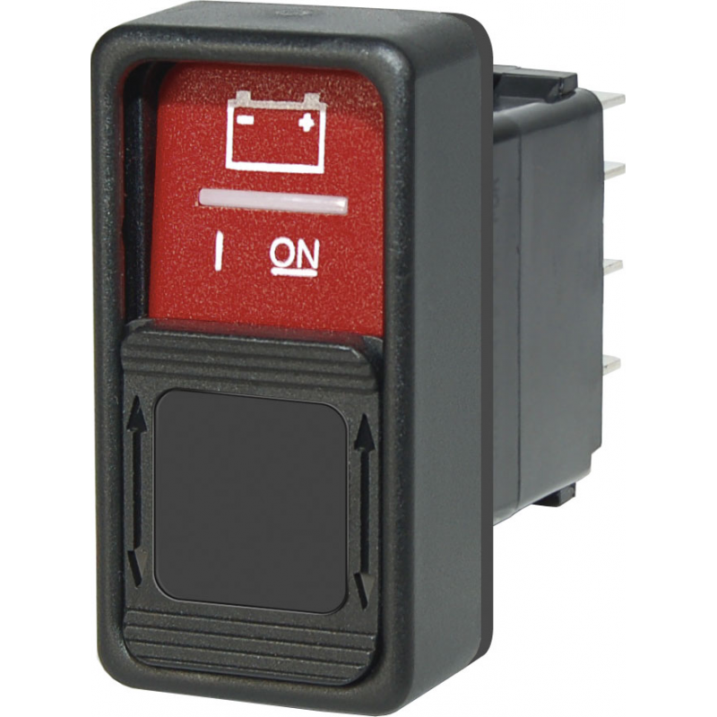 Interruptor Blue Sea (Encendido)-Apagado-(Encendido) 2145-BSS