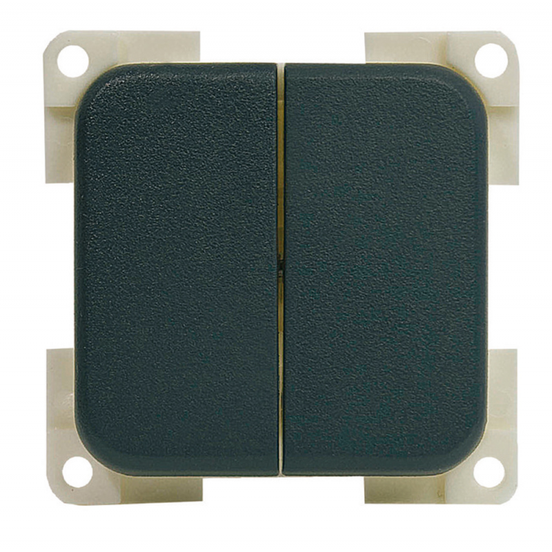 Interruptor doble de encendido y apagado Cbe 12/24 V 270142