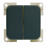 Interruptor doble de encendido y apagado Cbe 12/24 V 270142