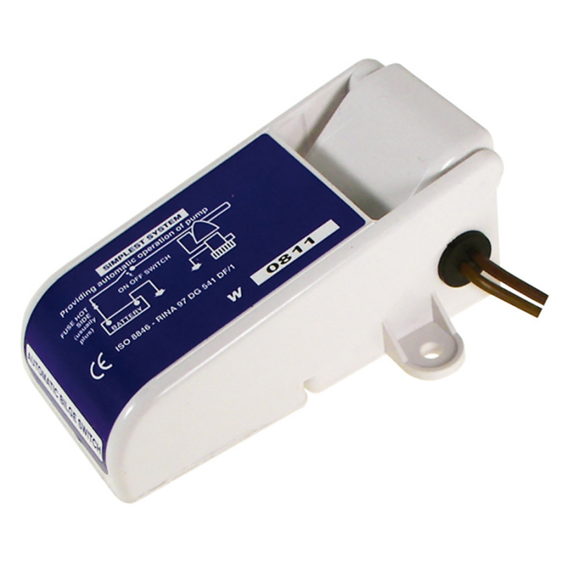 Interruptor de flotador Matromarine Nautica 8500000108