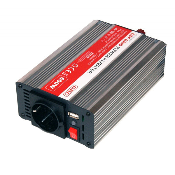 Caricabatteria e Inverter per la Nautica