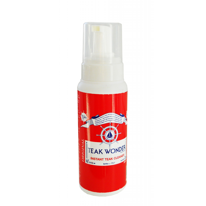 Limpiador instantáneo de teca Teak Wonder Lt 0, 25 06.01.0040
