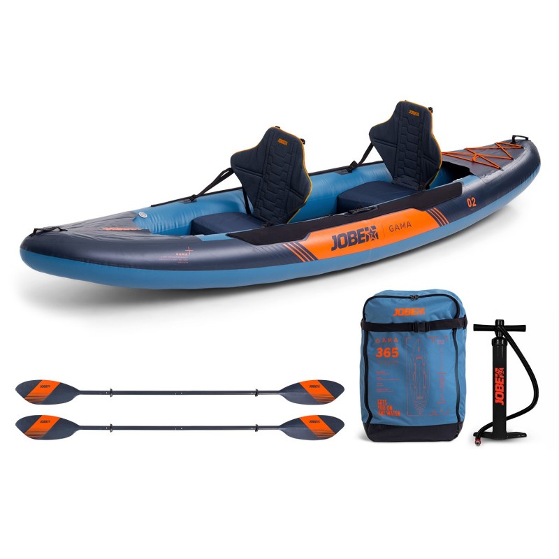 Jobe Sports Gama Inflatable Kayak 600024002