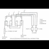 Matromarine Nautica Correttori D Assetto Elettromeccan 3000000912