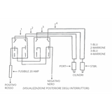 Matromarine Nautica Elektromechanische Trimmklappen 3000000912