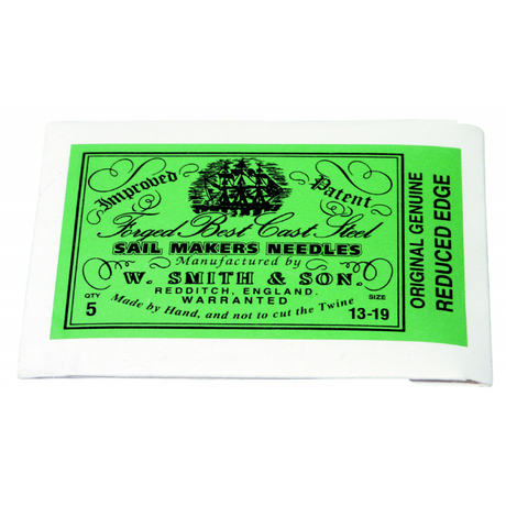 FNI Edelstahl-Nähnadeln E0300012