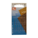 Agujas de coser de acero inoxidable Plastimo 417763