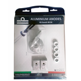 Tecnoseal Aluminium-Kit für Suzuki 40/50 PS KITSUZUKI40-50AL