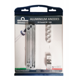 Kit de aluminio Tecnoseal Suzuki 90/140 Hp KITSUZUKI90-140AL