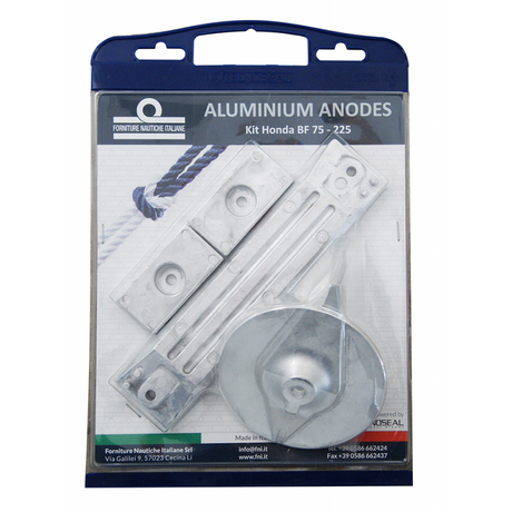 Tecnoseal Kit Alluminio Honda Bf75-90-115-130 KITHONDABFAL
