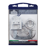 Kit de aluminio Tecnoseal Mercruiser Alpha I Gen Ii KITALPHAONE/AL