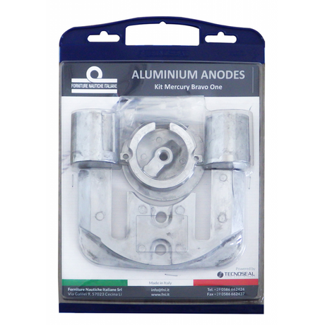Tecnoseal Kit Alluminio Mercruiser Bravo I KITBRAVOI/AL