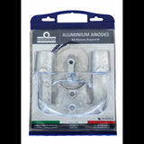 Tecnoseal Kit Allumt Mercruiser Bravo Ii-Iii KITBRAVOII-III/AL