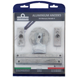 Tecnoseal Kit Allumt Mercury Verado 4/Optimax KITVERADO4/AL