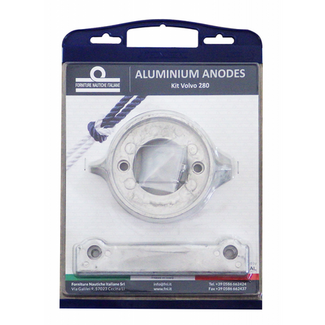 Tecnoseal Kit Alluminio Volvo 280 KITVOLVO280/AL