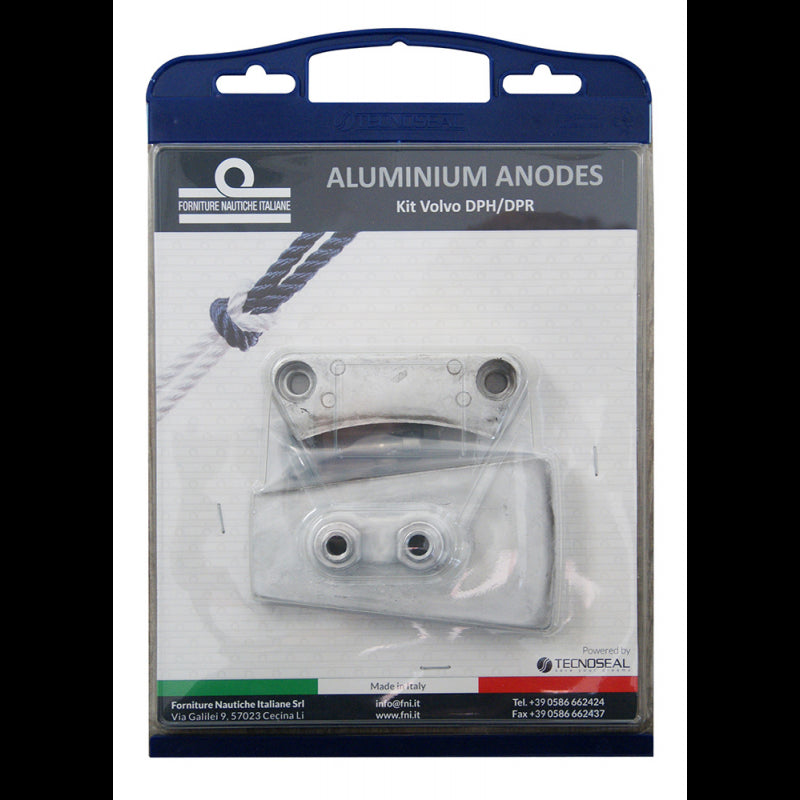 Tecnoseal Kit Alluminio Volvo Dph KITVOLVODPH-DPR-AL